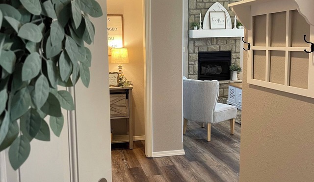 Updated Luxury Condo With Fireplace Near Branson Strip and Silver Dollar City