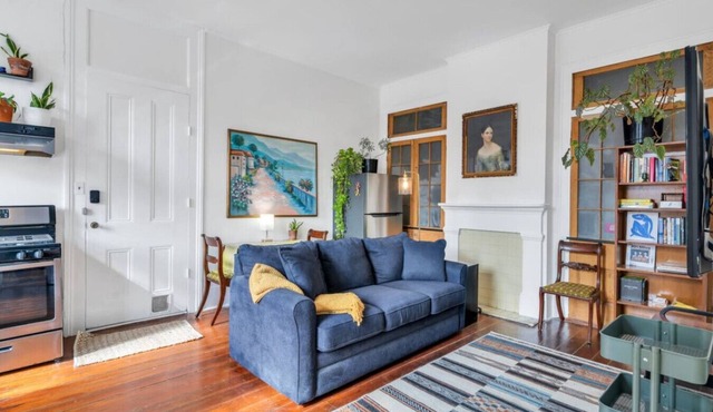 Updated Marginy Condo | Beautiful Outdoor Patio
