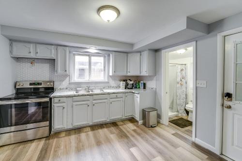 Updated Minersville Townhome by ATV Trail!