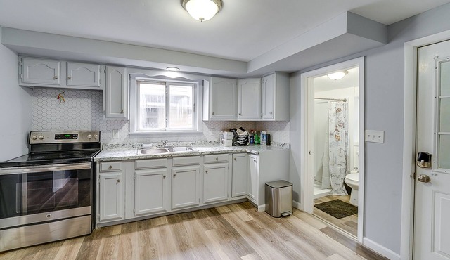 Updated Minersville Townhome by ATV Trail!