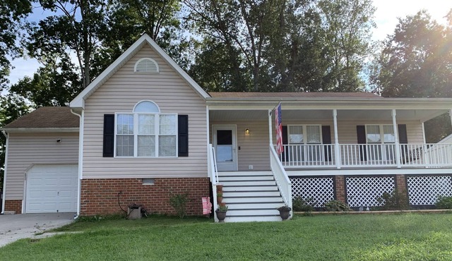 Updated Rancher in the Heart of Midlothian!