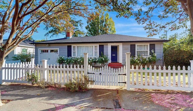 Updated Santa Rosa Home with Shaded Patio