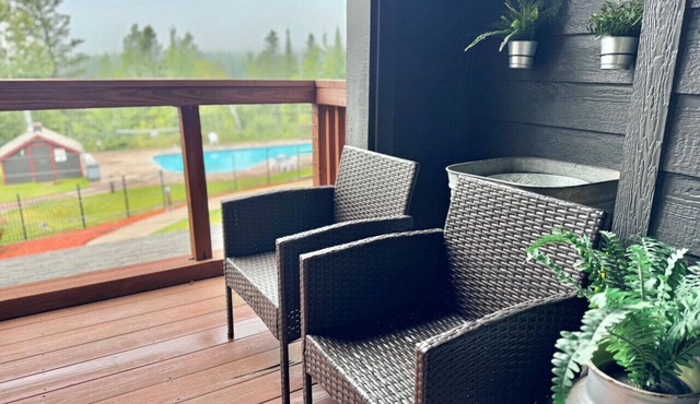 Updated Ski-In/Ski-Out Condo | Hot Tub & Pool