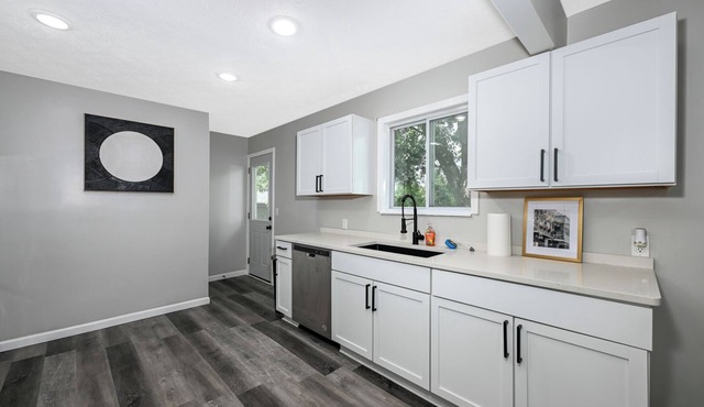 Updated & Spacious Ranch with Yard