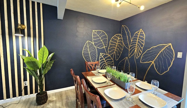 Updated, Spacious, Convenient Location