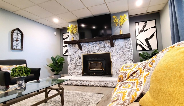 Updated, Spacious, Fully Fenced Yard