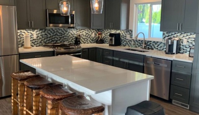 Updated Spacious Home and Hot Tub