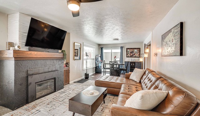 Updated Spokane Home w/Furnished Patio Near Dtwn!