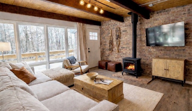 Updated Stowe Getaway! 3BR Near Ski Resort & Shops