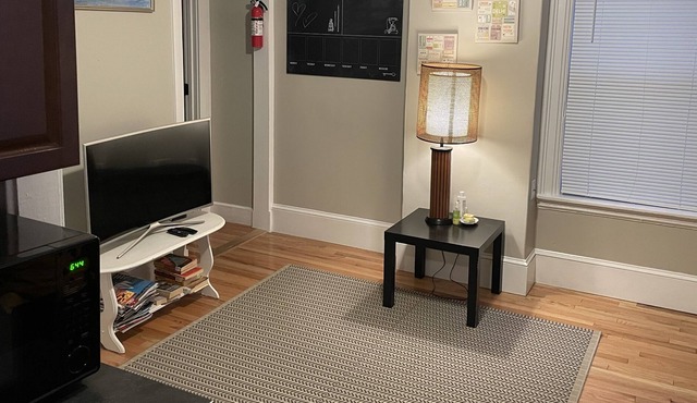 Updated stylish 1 BR in West End