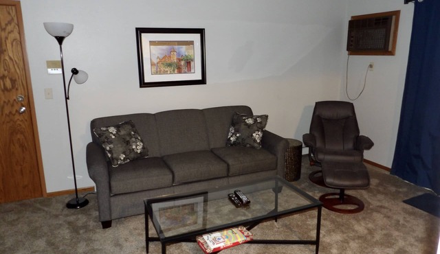 Updated Suite in great location close to Bayfield, the Apostle Islands, and more
