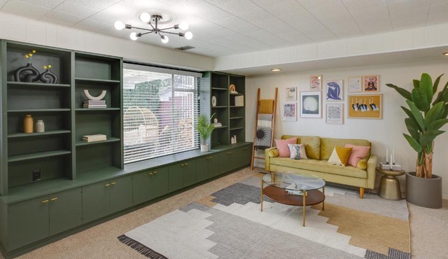 Updated Tacoma Home with Fire Pit!