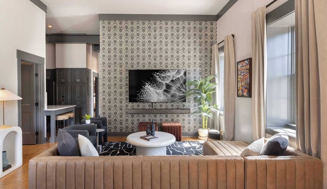 Updated Townhome | Free Parking