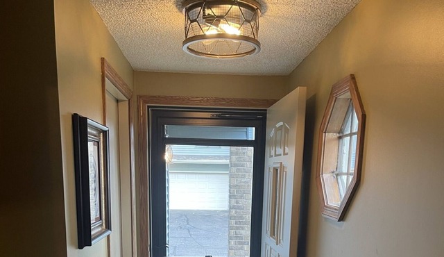 Updated townhouse gem in Minneapolis suburb
