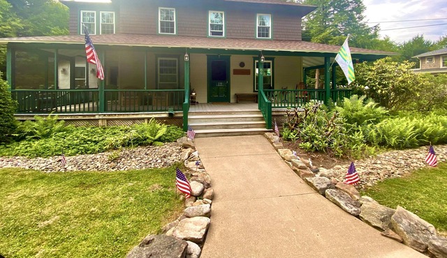 Updated Traditional Cottage