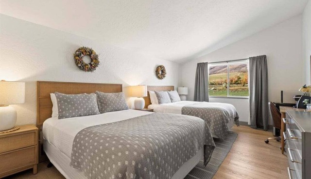 Updated Villa w/Resort Amenities + Holistic Body Services Villa 3021-Q