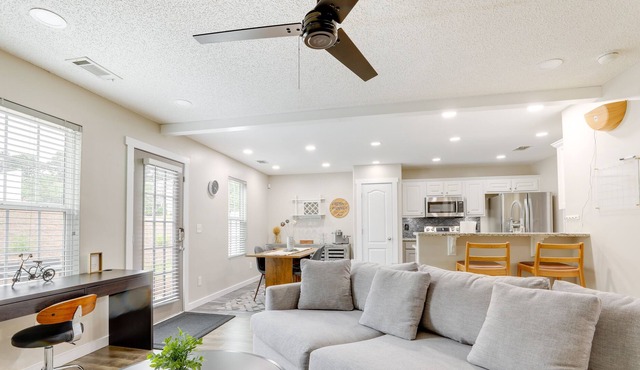 Updated Winder Home ~ 49 Mi to Atlanta!