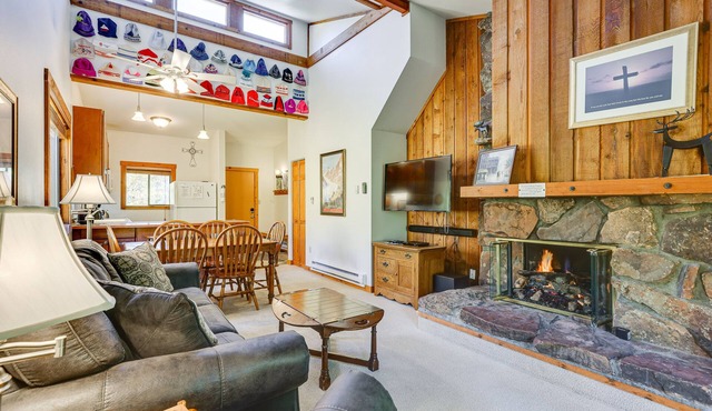 Updated Winter Park Condo w/Indoor Heated Pool!