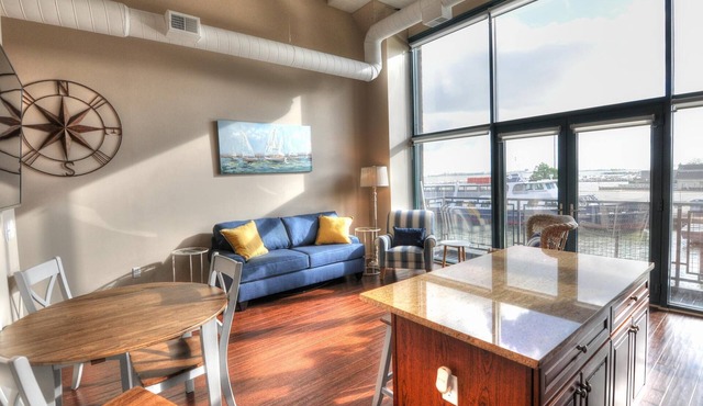 Upgrade Your Stay.On Sandusky Bay!