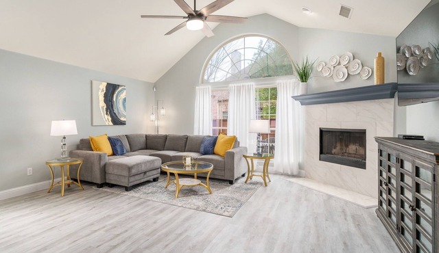 UPGRADED 4 BR Home in the Argyle area-24 Min to DFW Airport