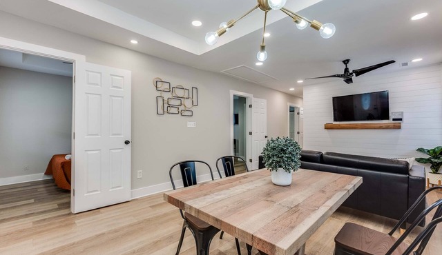 Upgraded and close to downtown and 75/85