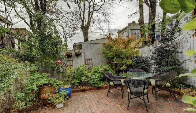 Upgraded Historic Home in Fell’s Point