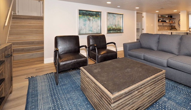 Upgraded Suite-Temple Square, Downtown Salt Lake City, Convention Center