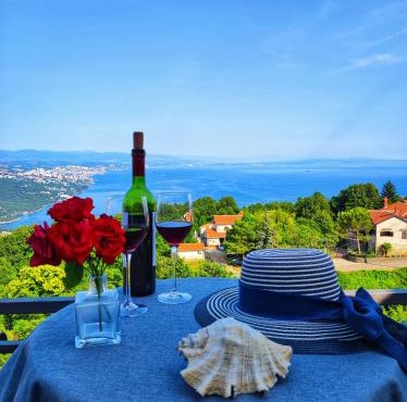 Uphill Opatija Apartment