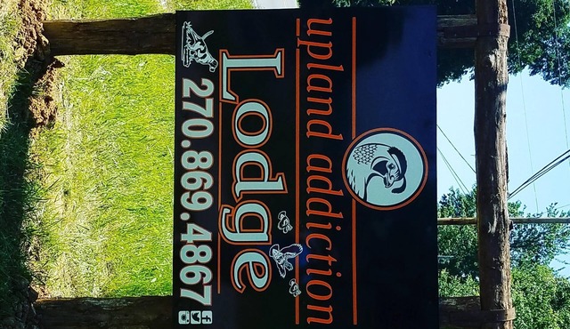 Upland Addiction lodge