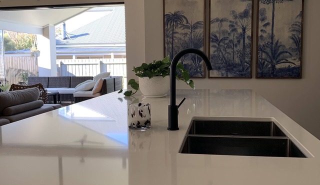 Upmarket Beach Get Away