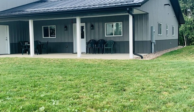 UpNorth Getaway with access to ATV UTV Snowmobile Trail