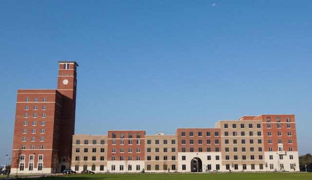 UPP Bay Campus Swansea