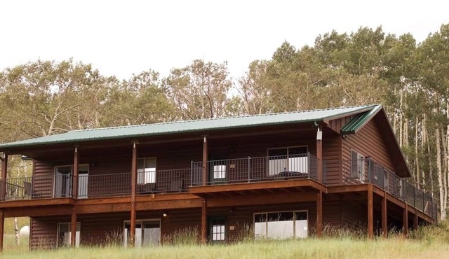 Upper Aspen Lakehouse