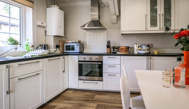 Upper Beeches at The Beeches Holiday Homes