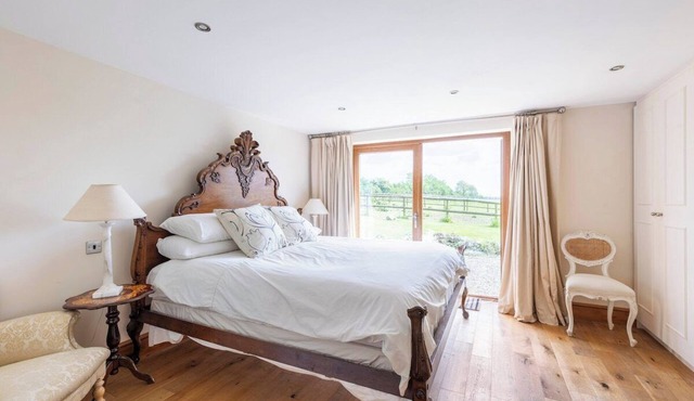 Upper Calffield Farm