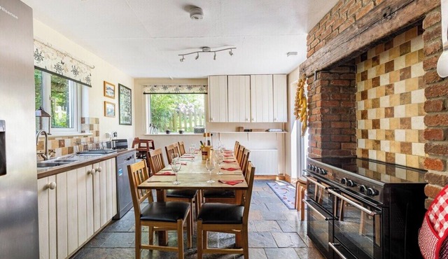 Upper Calffield Farm