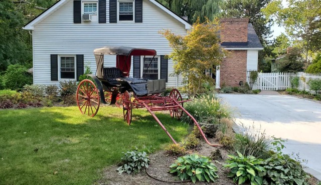 Upper Canada Coach House