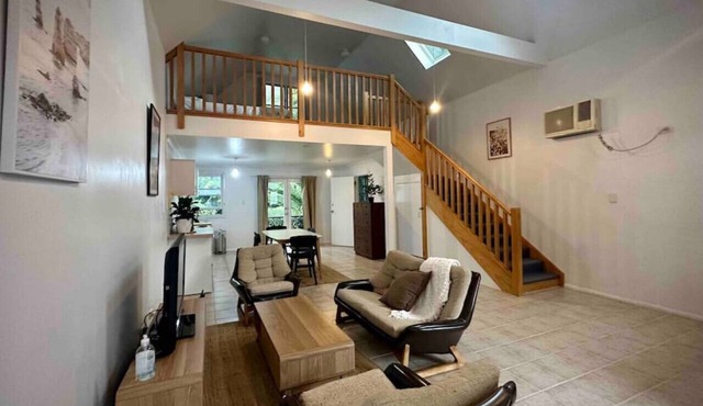 Upper Chapel Loft Apartment