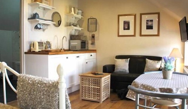 Upper Cottage, double room