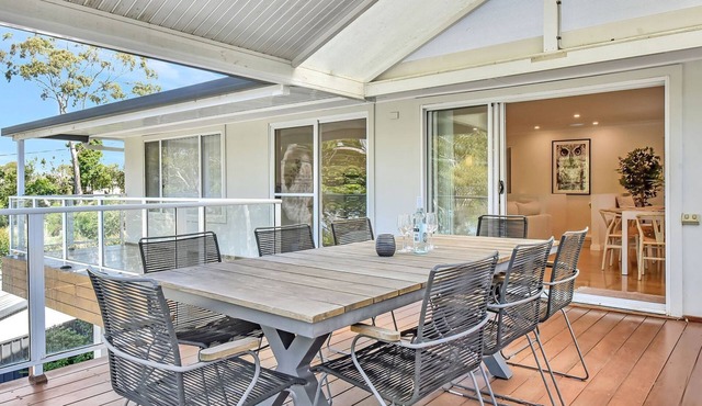 Upper Deck On Dobell