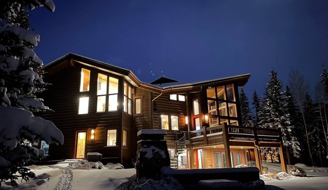 Upper Deer Valley Luxury - across from Silver Lake, Goldener, Chateaux, Stein