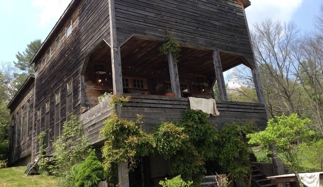 Upper Delaware River Valley Recreational Region. National Park.