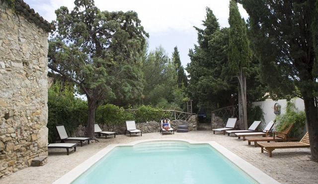 Upper Gite Jardin Bleu