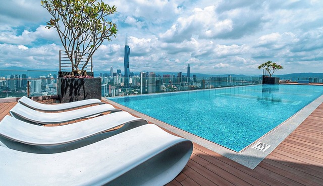 Upper Hotel Suites KL Sentral