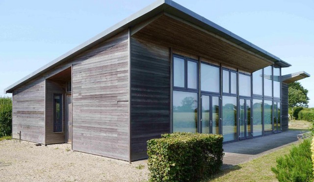 Upper Lodge, Shotley