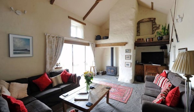 Upper Porthmawr - 5 Bedroom Cottage - Whitesands