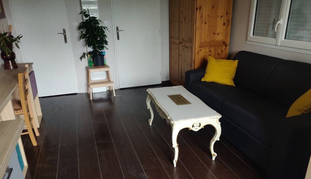 UPPER RANGUEIL STUDIO WITH TERRACE