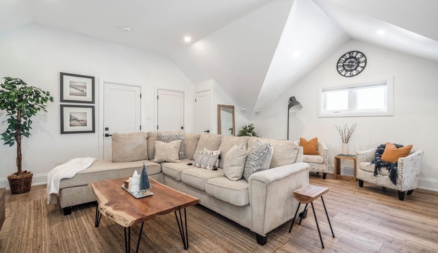 Upper Shadow Creek Haven