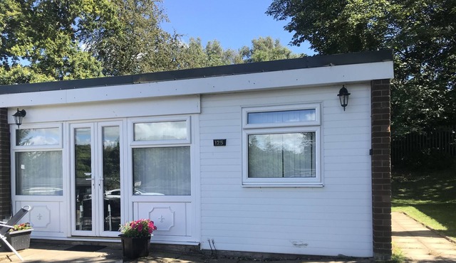 Upper snowdon white lodge.