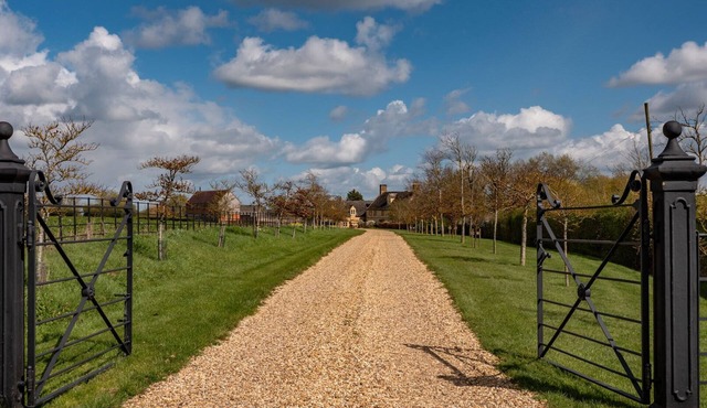 Upper St Dennis Farm Honington